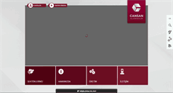 Desktop Screenshot of cansan.com.tr